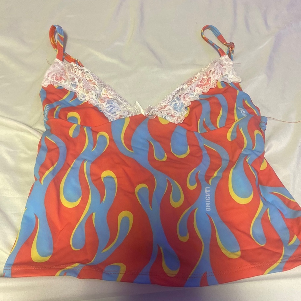 Omighty tank top unworn